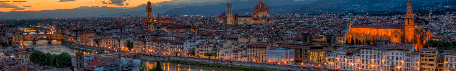 Города Италии. Флоренция
