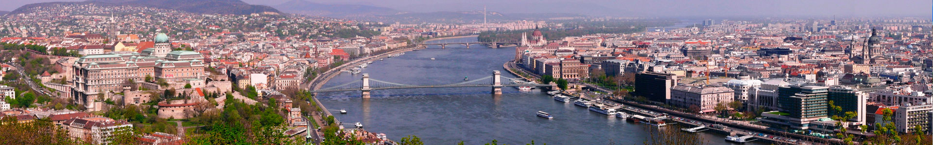 Города и курорты Венгрии. Будапешт