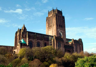    (The Anglican Cathedral)