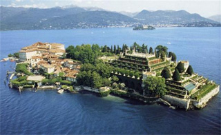 Термальные курорты Италии. Озеро Гарда